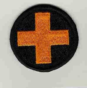 33rd Infantry Brigade Patch - Saunders Military Insignia