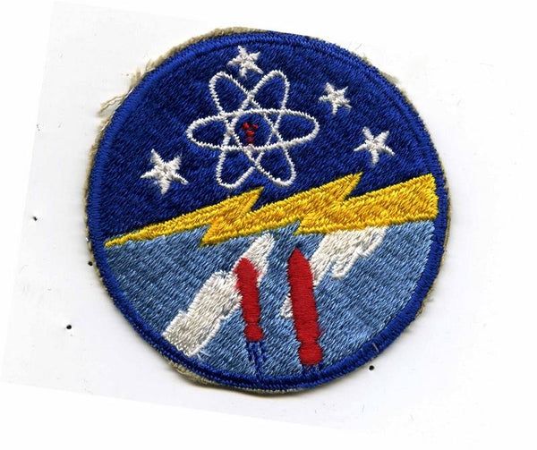 345th A and E MS Patch