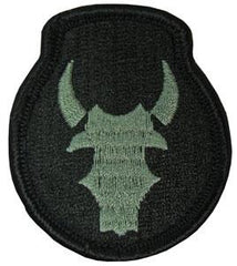 34th Infantry Division Army ACU Patch with Velcro - Saunders Military Insignia