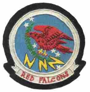 350th Bombardment Squadron Patch