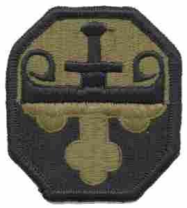 352nd Civil Affairs Command Subdued patch