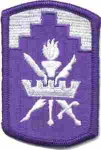353rd Civil Affairs Patch (Command)