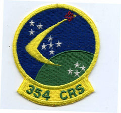 354th Component Repair Squadron Patch - Saunders Military Insignia