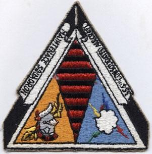 354th Consolidated Aircraft Maintenance Squadron Patch
