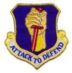 35th Fighter Wing custom Patch