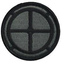 35th Infantry Division Army ACU Patch with Velcro