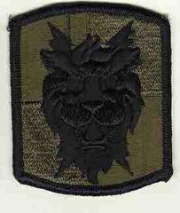 35th Signal Bridage Subdued patch - Saunders Military Insignia