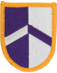 360th Civil Affairs Brigade Flash - Saunders Military Insignia