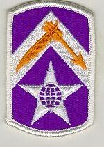 363rd Civil Affairs, Patch(Group-Brigade)