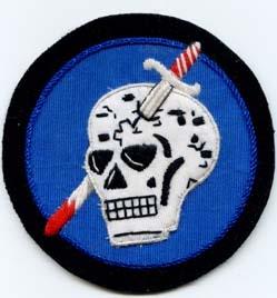 363rd Fighter Squadron Patch