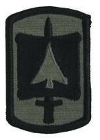 364th Civil Affairs, Army ACU Patch with Velcro