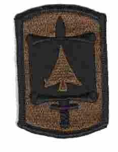 364th Civil Affairs Group Subdued patch