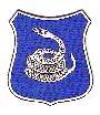 369th Infantry Regiment Custom made Cloth Patch