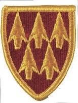 36th Army Air And Missile Defense Command Color Patch - Saunders Military Insignia