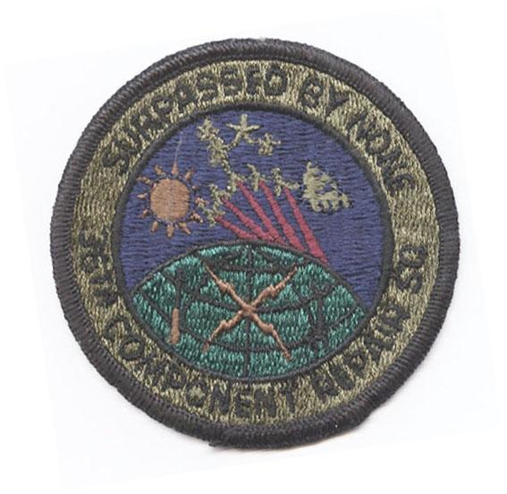 36th Component Repair Squadron Subdued Patch