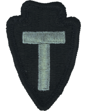 36th Infantry Division ACU Patch with Velcro backing