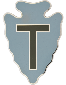 36th Infantry Division Combat Service Identification badge