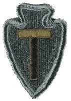 36th Infantry Division Scorpion Patch - Saunders Military Insignia
