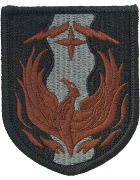 36th Sustainment Brigade Army ACU Patch with Velcro