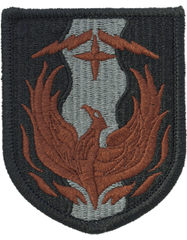 36th Sustainment Brigade Army ACU Patch with Velcro - Saunders Military Insignia