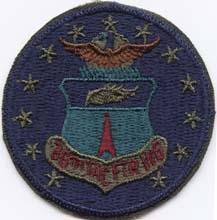 36th Tactical Fighter Wing Subdued Patch - Saunders Military Insignia
