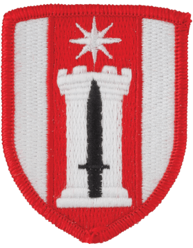 US Army Engineer Patches: SaundersInsignia.com – Saunders Military Insignia