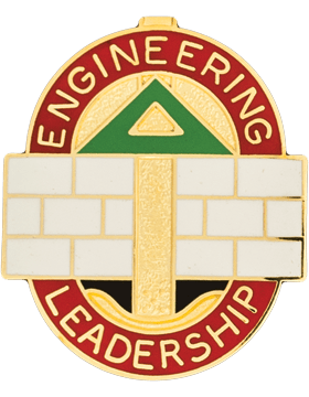 372nd Engineer Brigade Unit Crest