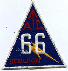 3766th Service and Support Patch - Saunders Military Insignia