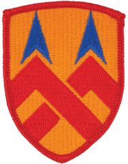 377th Theater Sustainment Command patch - Saunders Military Insignia