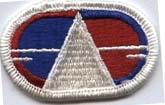 37th Airborne Engineer, Oval - Saunders Military Insignia
