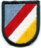 37th Armored Command Flash - Saunders Military Insignia