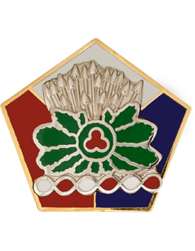 37th Infantry Brigade Combat Team Unit Crest