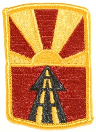 37th Transportation Group Color Patch - Saunders Military Insignia