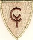 38th Infantry Division Desert Patch