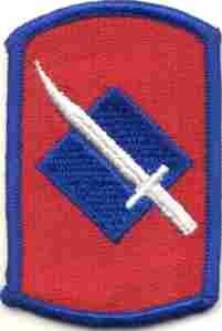 39th Infantry Brigade, Patch (Brigade)