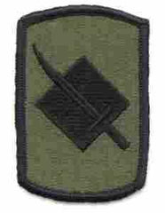 39th Infantry Brigade Subdued Patch - Saunders Military Insignia