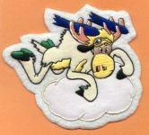 3rd Air Force 1942 Disney (AAF) Patch - Saunders Military Insignia