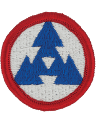 3rd Corps Support Command Patch - Saunders Military Insignia