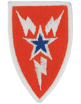 3rd Signal Brigade Full Color Patch