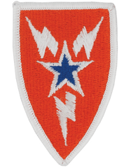 3rd Signal Brigade Full Color Patch - Saunders Military Insignia