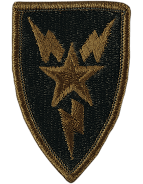 3rd Signal Brigade Subdued patch