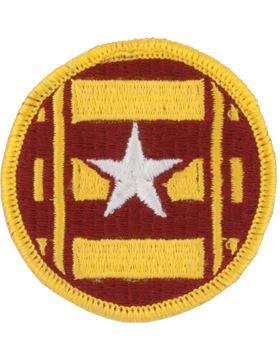 3rd Transportation Battalion Full Color Patch - Saunders Military Insignia