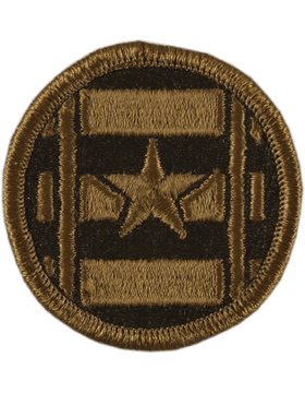 3rd Transportation Battalion Subdued patch