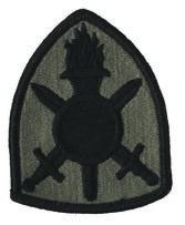 402nd Training Army ACU Patch with Velcro