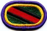 404th Civil Affairs Battalion Oval - Saunders Military Insignia