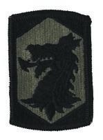 404th Maneuver Enhancement brigade ACU Patch with Velcro