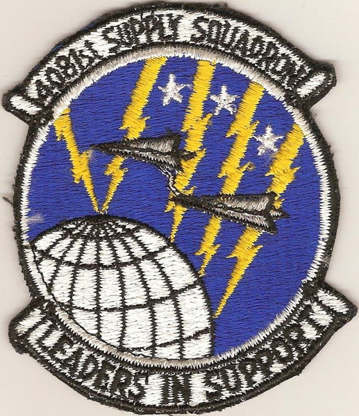 4081st Service and Support Patch