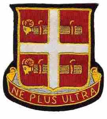 40th Field Artillery Battalion Patch - Saunders Military Insignia