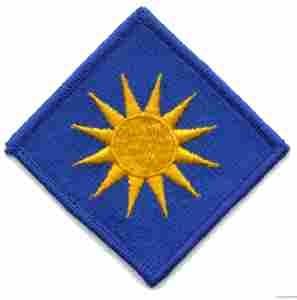 40th Infantry Division Patch (Was Brigade) - Saunders Military Insignia