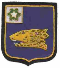 40th Infantry Regiment, Patch - Saunders Military Insignia